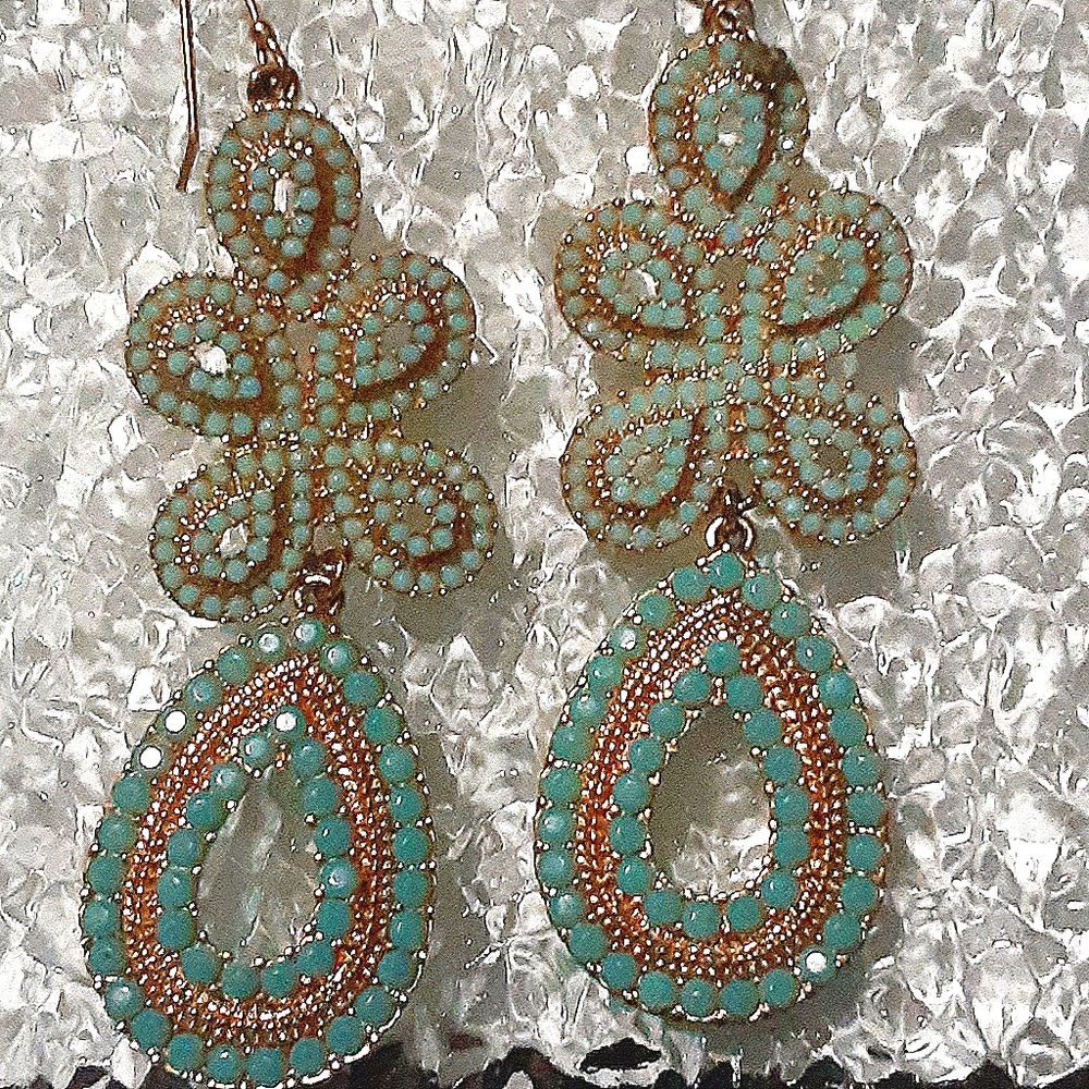 Stella & Dot Earrings